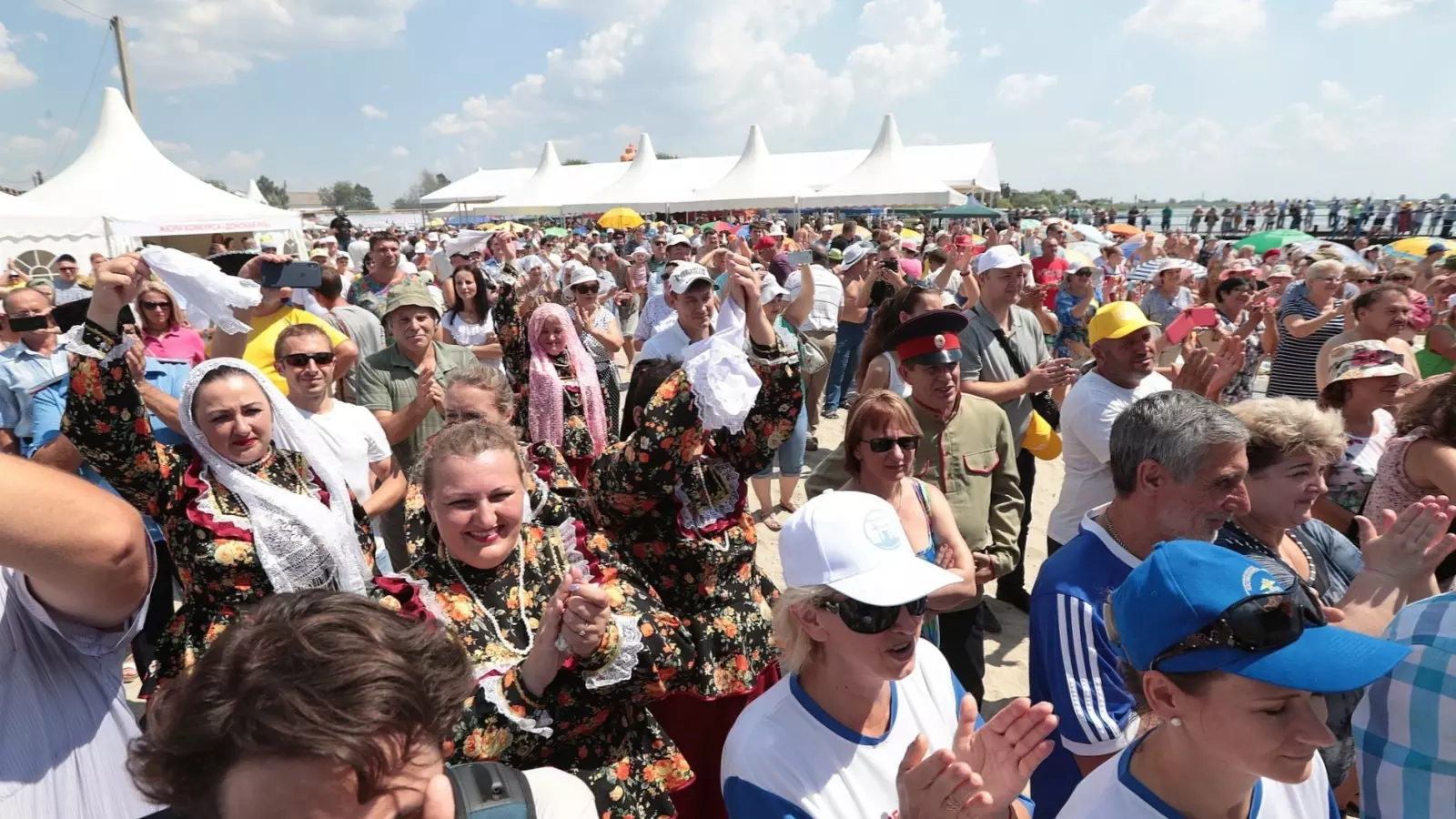 Поток туристов в Ростовскую область растет за счет жителей новых регионов