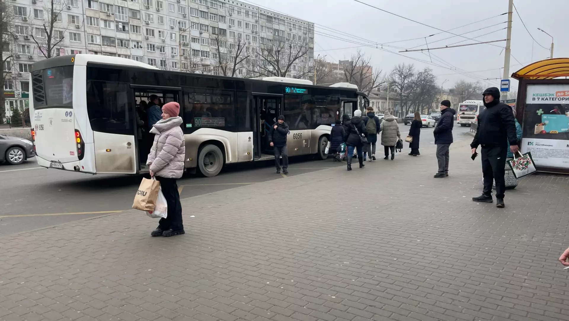 Более 180 автобусов закупят в Ростовской области до конца 2024 года