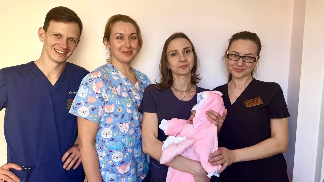 В Ростове-на-Дону спасли младенца, который не ел 2 дня