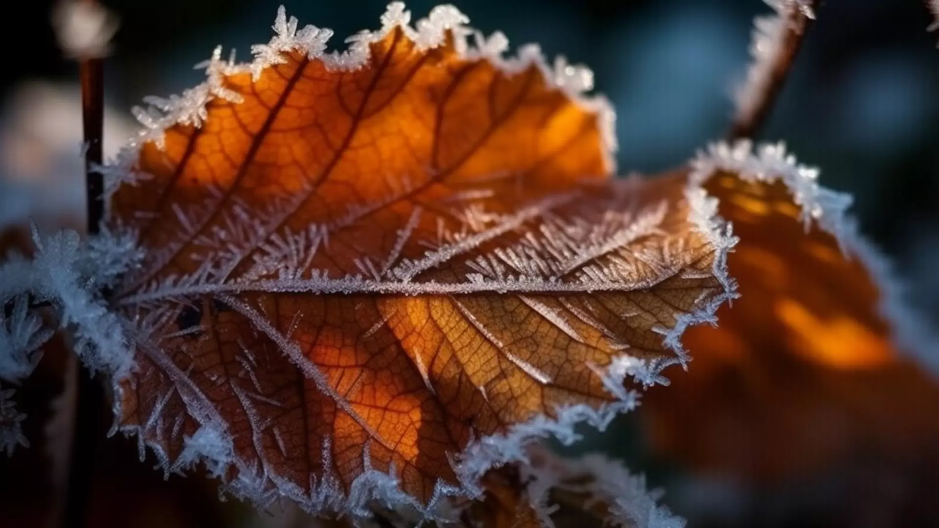 Морозы повредили цветущим деревьям в Ростовской области