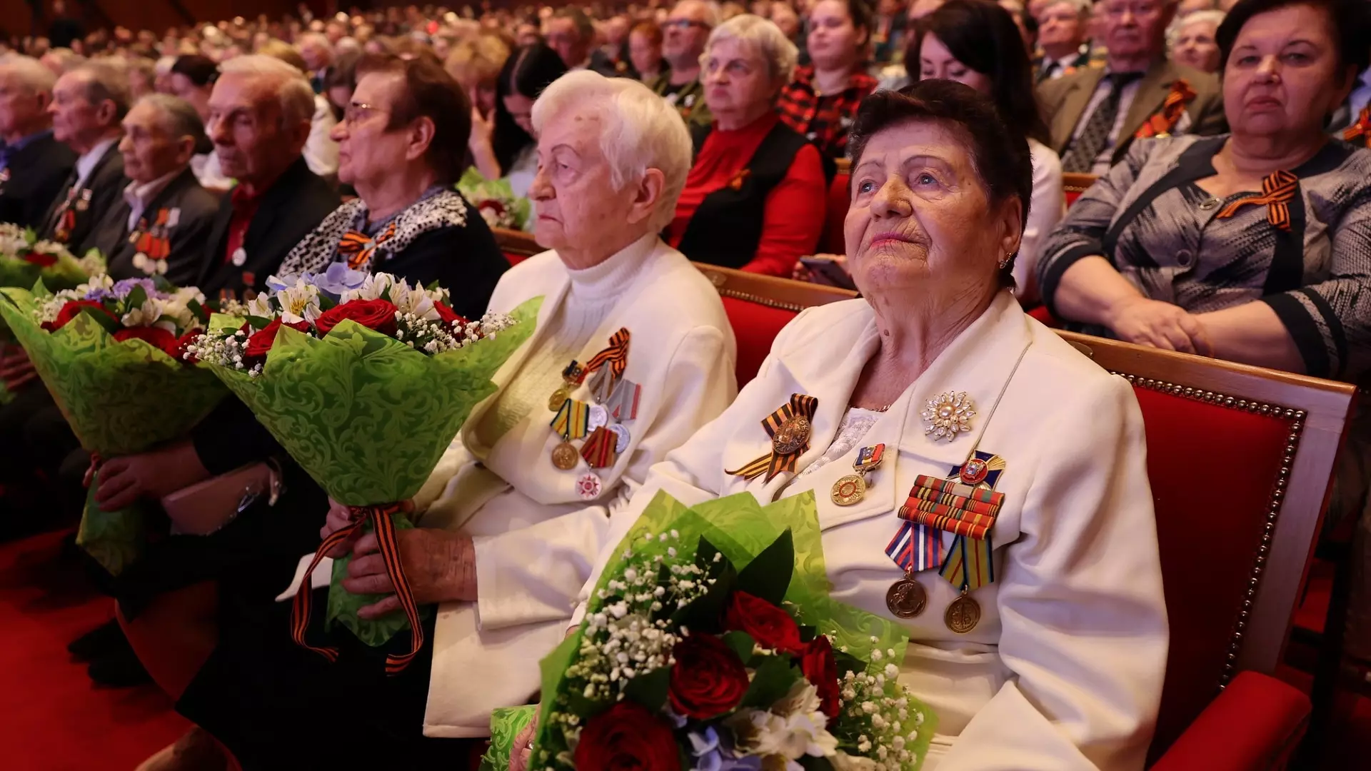 Ветеранов не позовут на парад Победы в Ростове