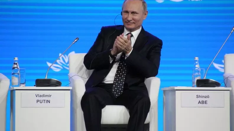 «Была улыбка»: Путин отреагировал на китайские мотовездеходы в Ростове