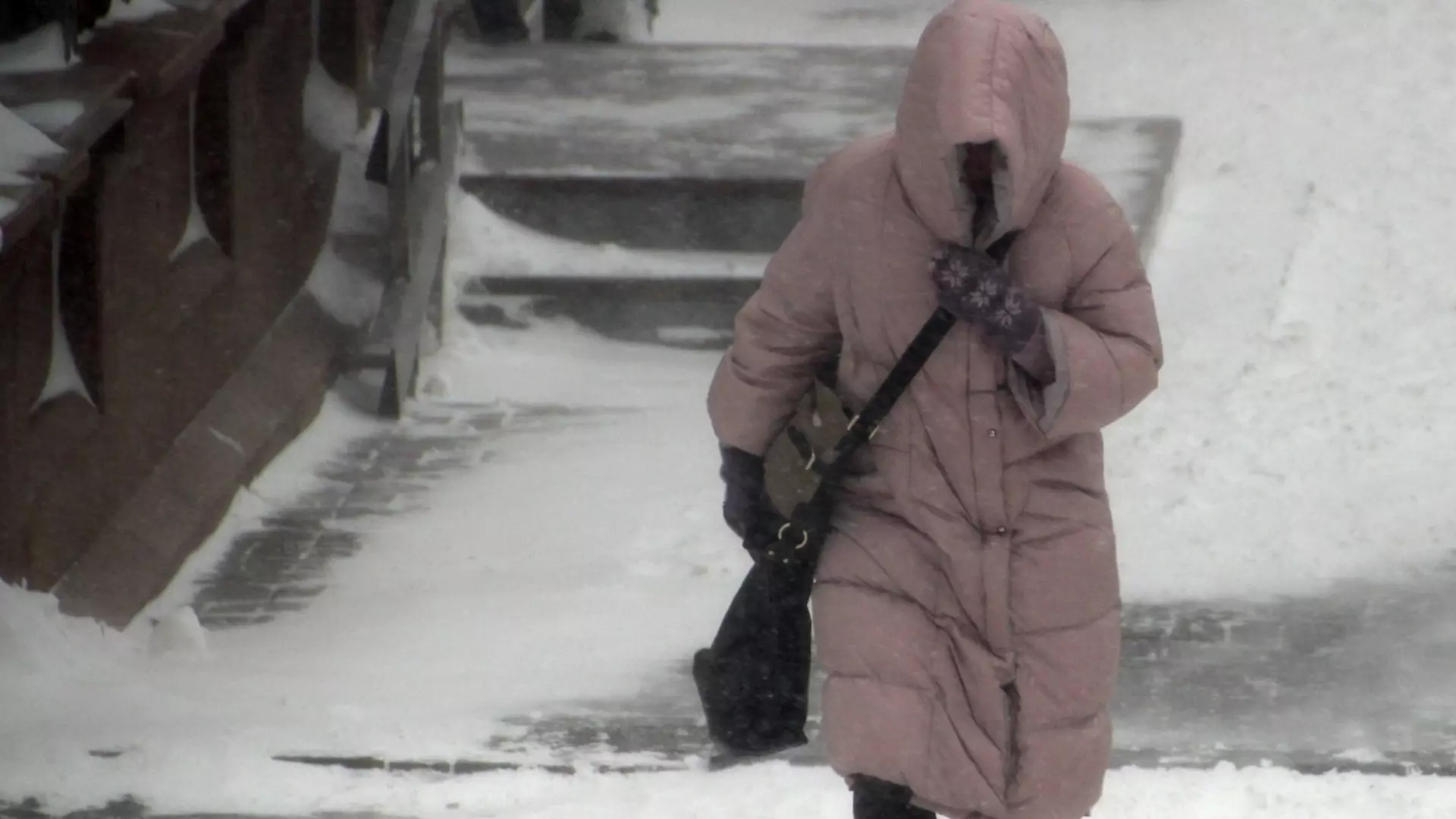 Морозы пообещали жителям Ростовской области с 6 апреля