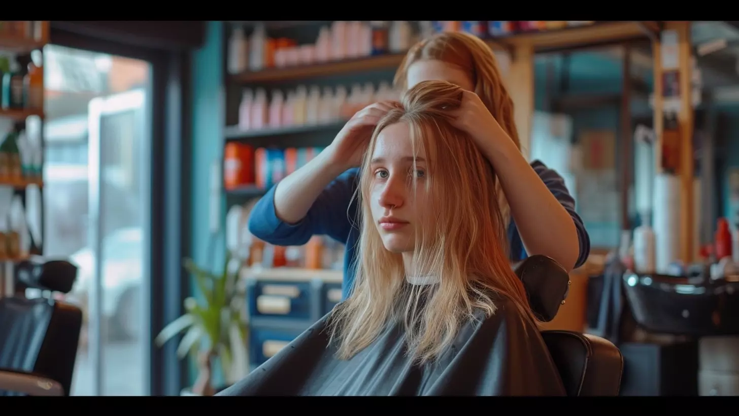 С начала года в Ростовской области салоны красоты значительно повысили стоимость своих парикмахерских услуг