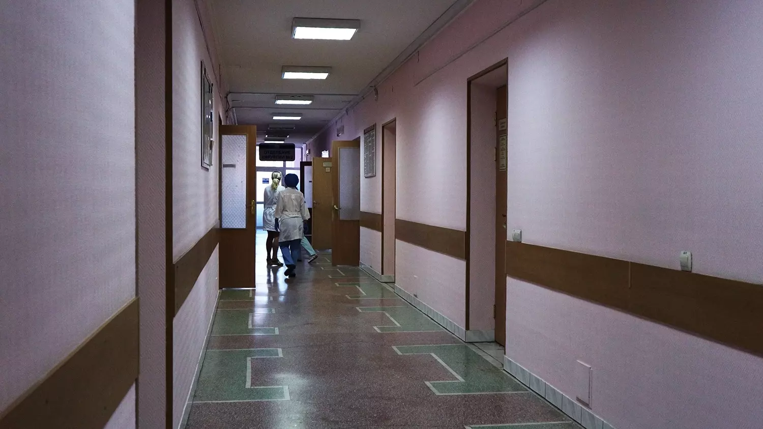 Донскую больницу наказали на высокую смертность пациентов