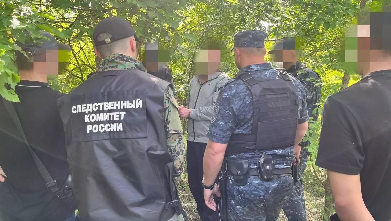Стало известно, за что расчленили и сожгли двух мужчин в Ростовской области