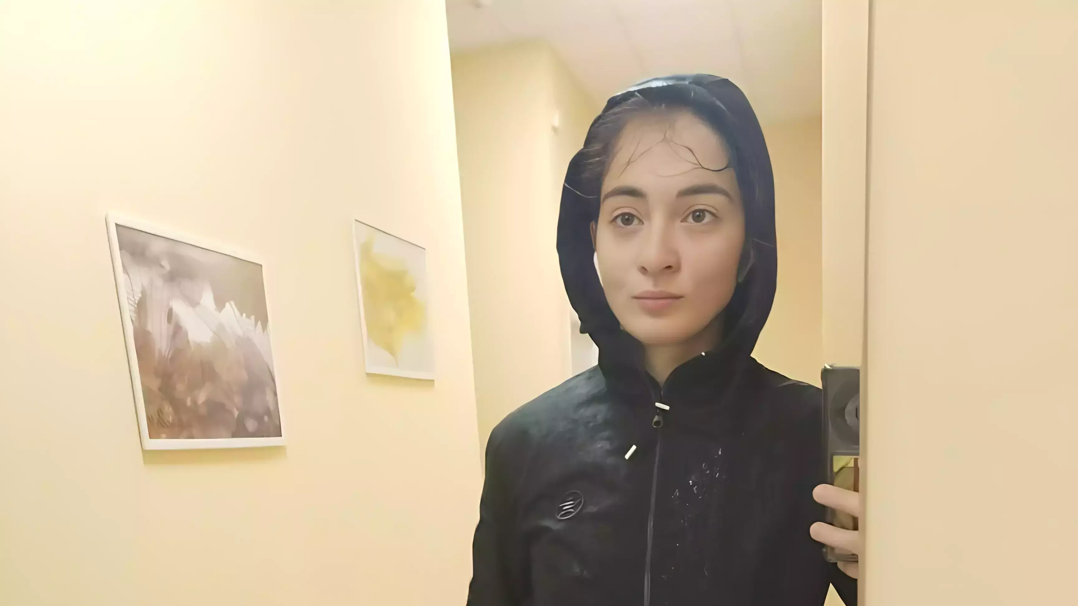Появилось еще одно видео перед пропажей ростовской спортсменки Цомартовой