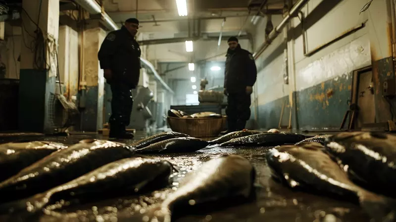 В частном доме в Ростовской области нашли 4 тонны копченого леща