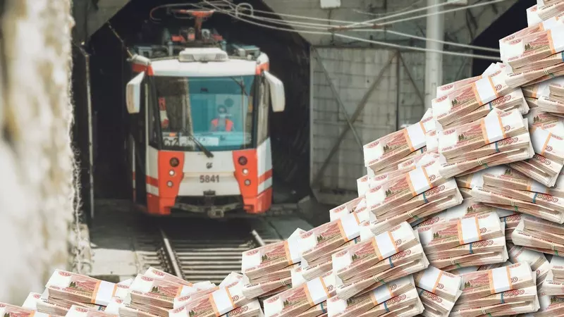Голубев: проект скоростного трамвая в Ростове обойдется дороже, чем аэропорт Платов