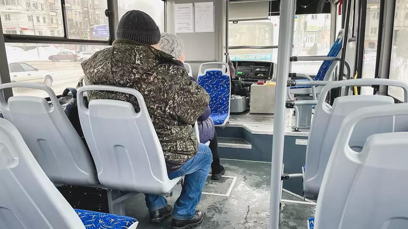 В половине проверенных в Ростове автобусах не работали кондиционеры