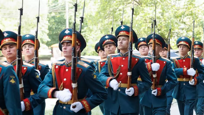Стала известна программа мероприятий в Ростове в День Победы