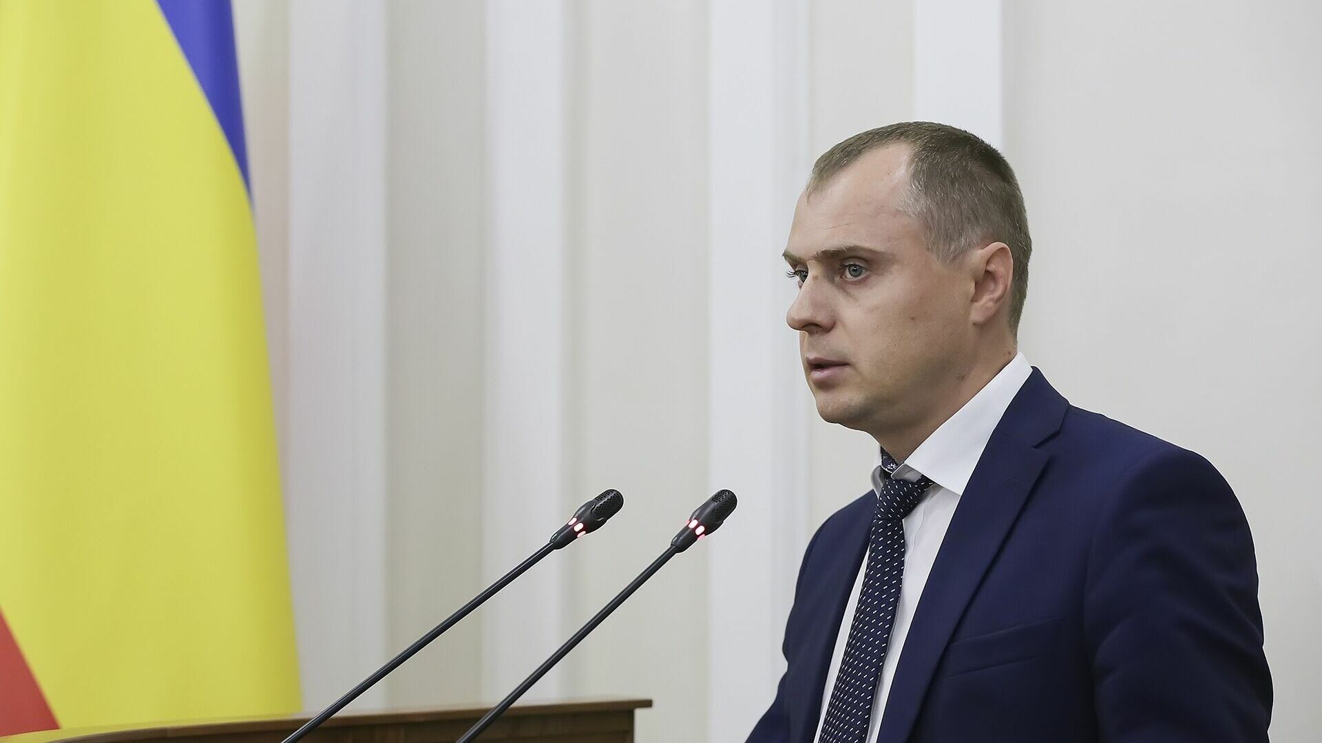 Экс-министр ЖКХ в Ростовской области Майер попросил в суде его оправдать