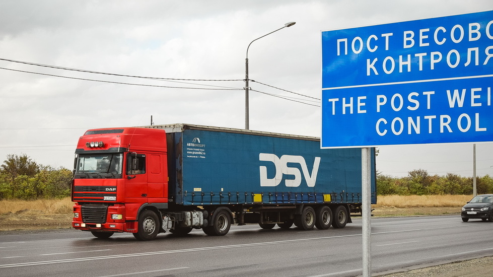 В Ростовской области могут снизить тарифы «Платона», чтобы помочь перевозчикам грузов