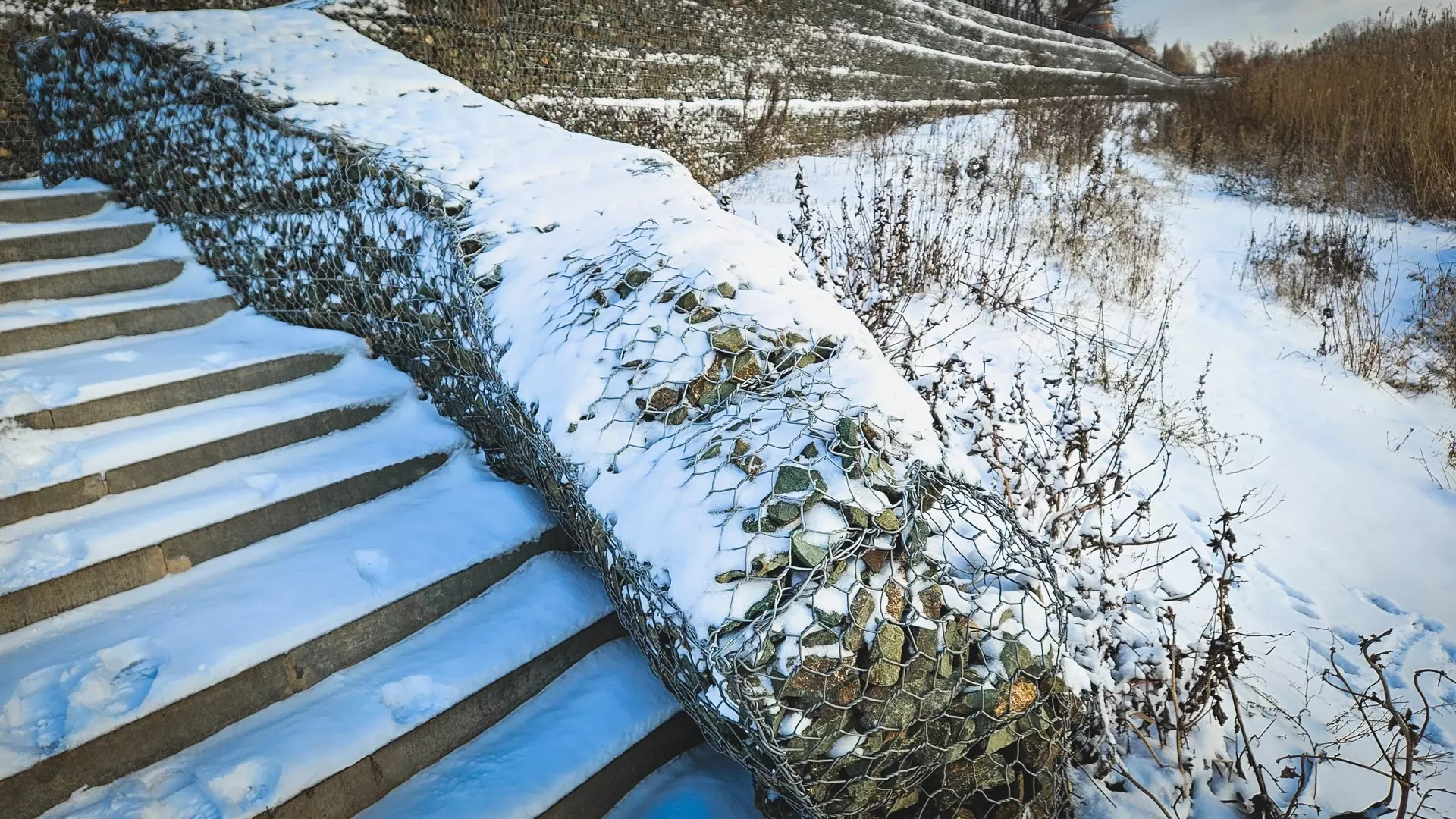 В Ростовской области похолодает до -13 градусов на выходных