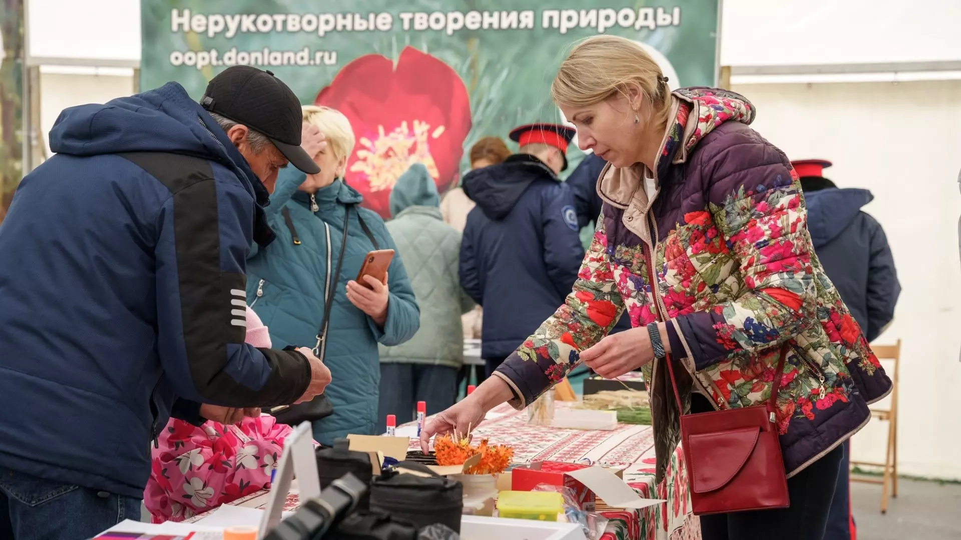 Фестиваль тюльпанов и ирисов состоится 13 апреля в Ростовской области
