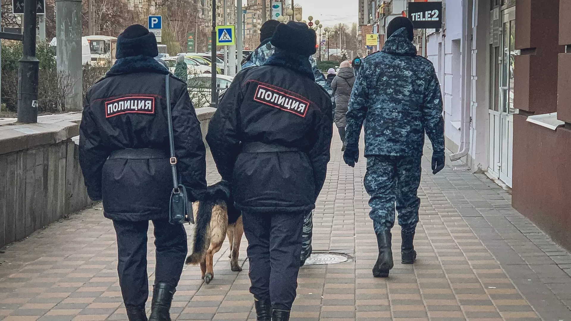 Глава азовской полиции может возглавить УМВД в Ростове-на-Дону
