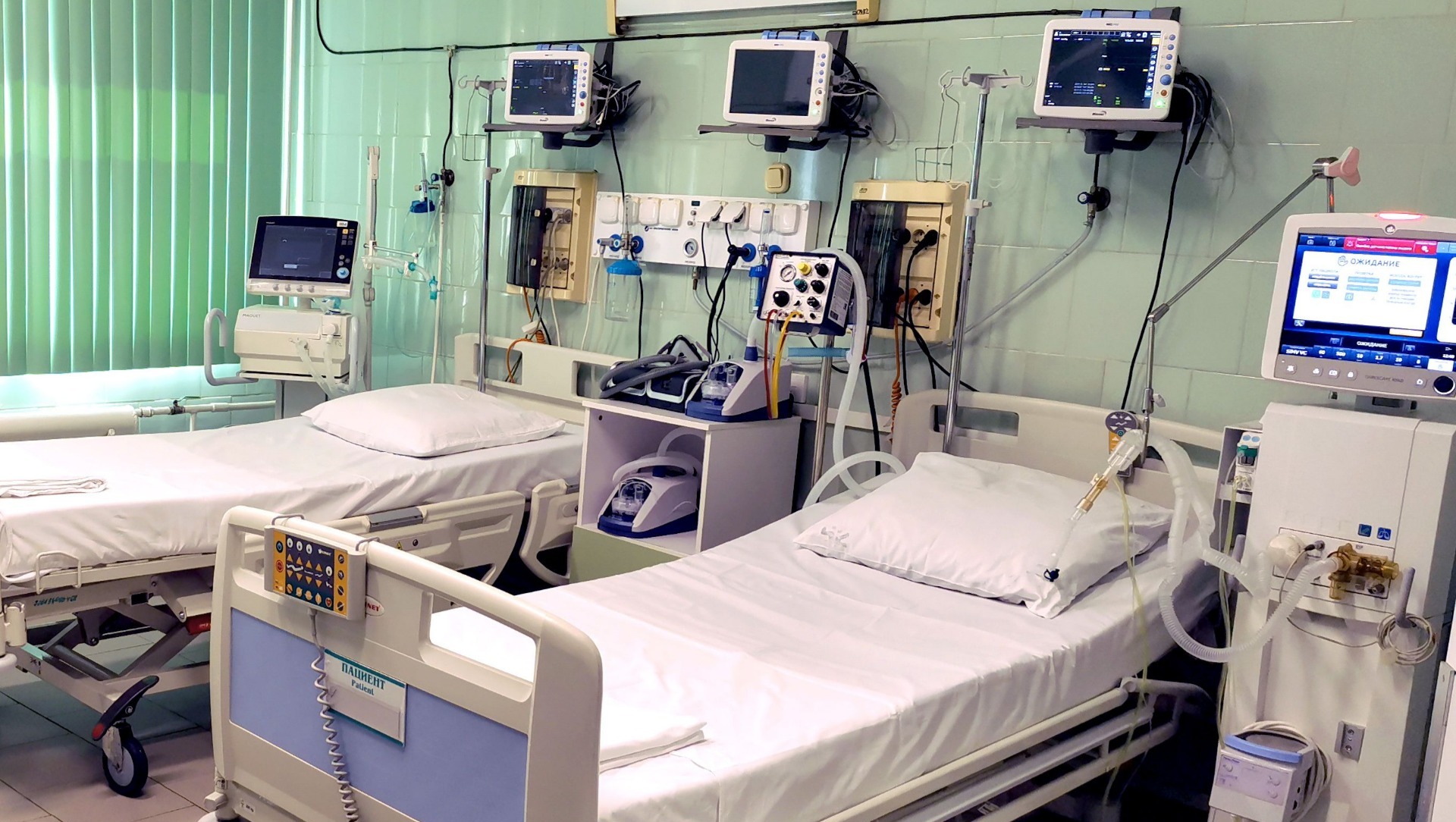 В Ростове прекратили производство по делу о гибели ковидных пациентов в больнице №20