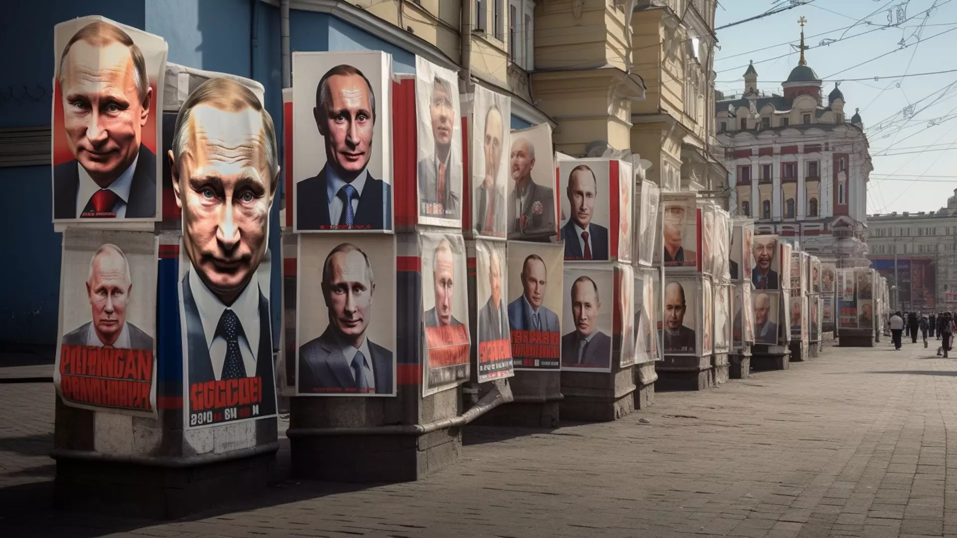 ФОМ и ВЦИОМ: За Путина на выборах готовы проголосовать абсолютное большинство россиян