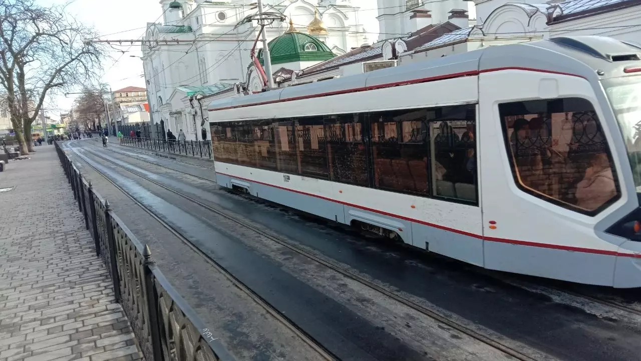Донские власти на 25 лет заключили концессию на модернизацию ростовского трамвая