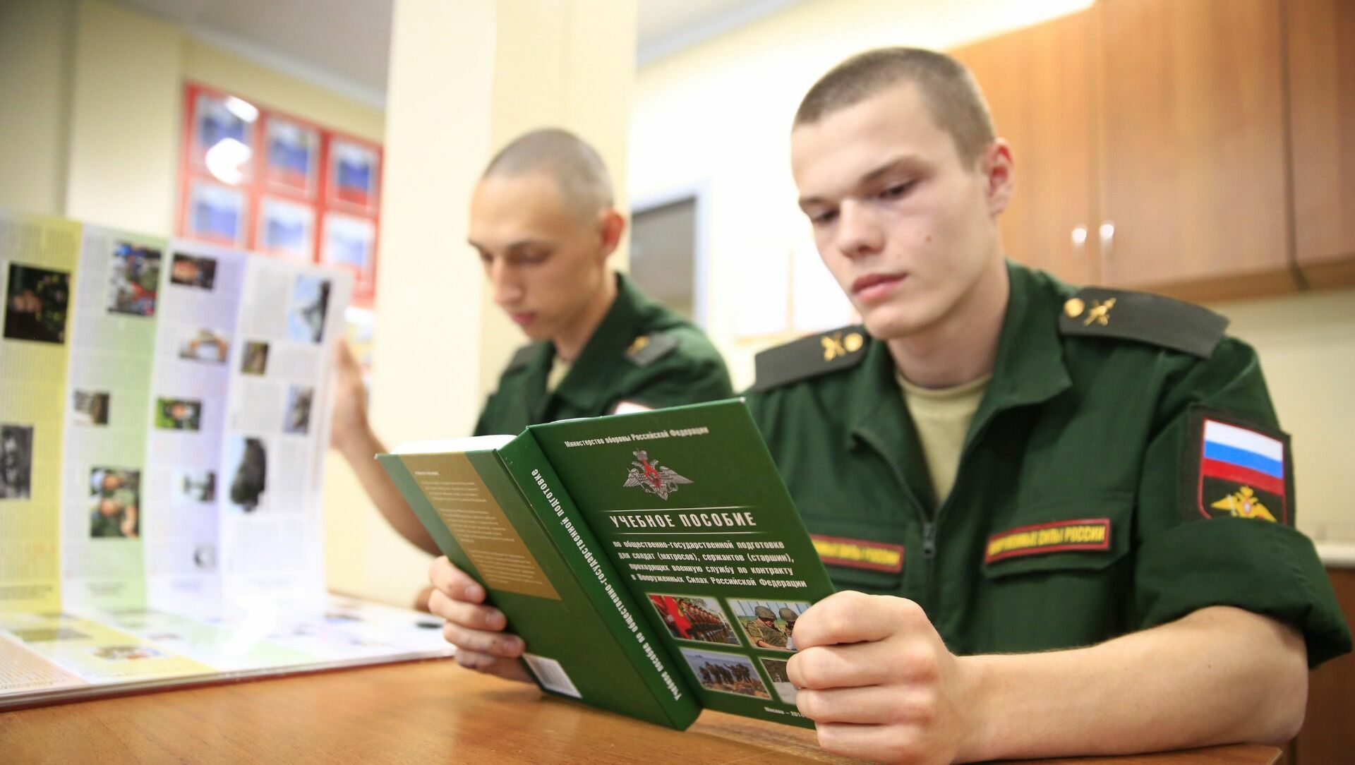 Ростовчане предложили, чем можно заменить явку в военкомат для уточнения данных