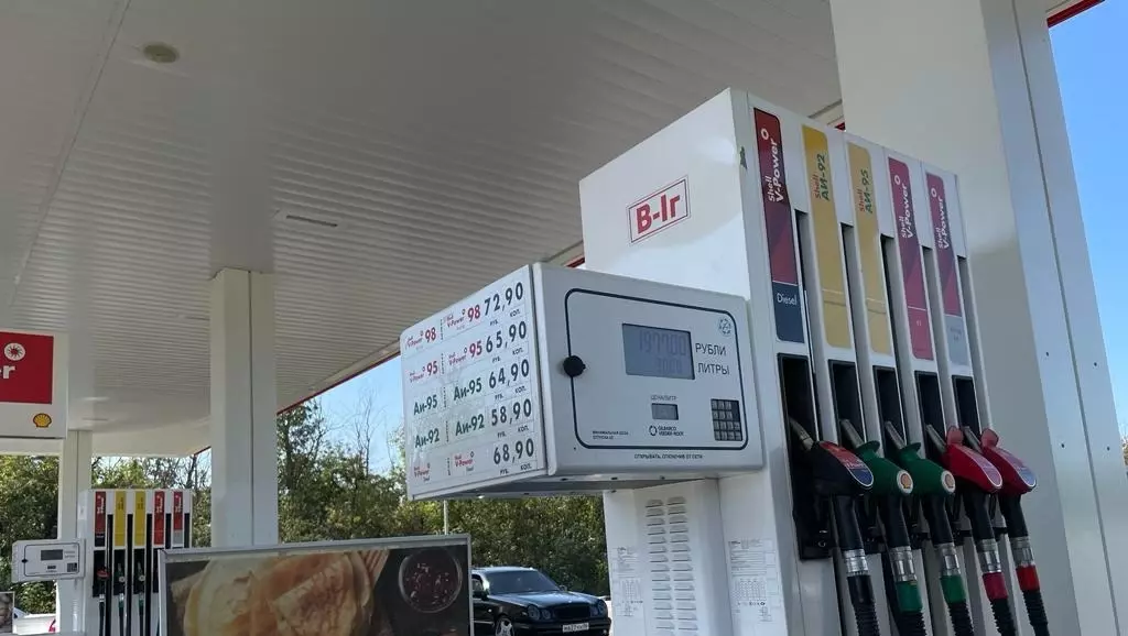 Бензин в Ростовской области продавали по завышенным ценам