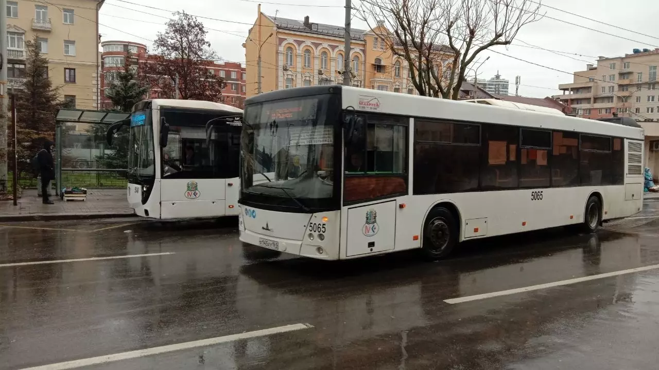 В Ростове-на-Дону передумали уменьшать число маршрутных автобусов