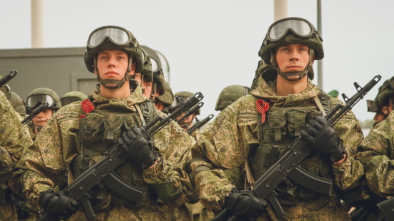 Как попасть добровольцем на военную спецоперацию РФ на Украине?