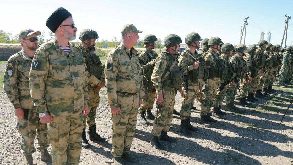 Ростовский депутат Водолацкий объявил о наборе добровольцев в казачью бригаду «Дон»