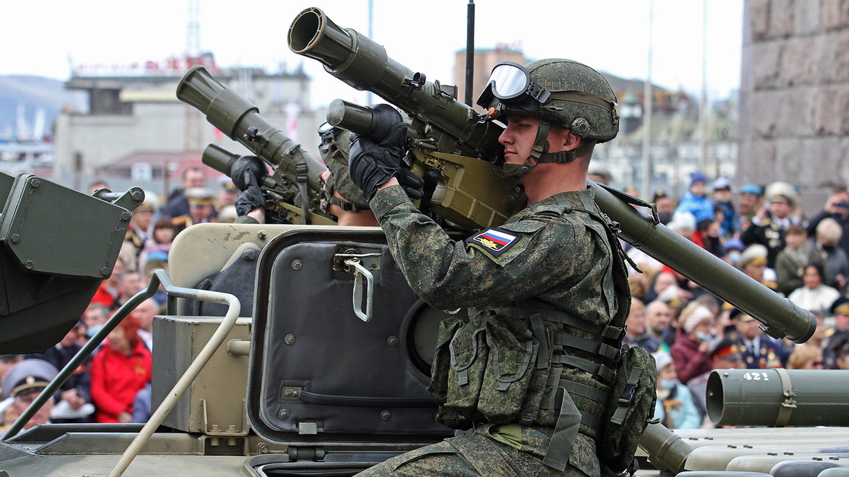 НАТО приводит войска в режим повышенной готовности