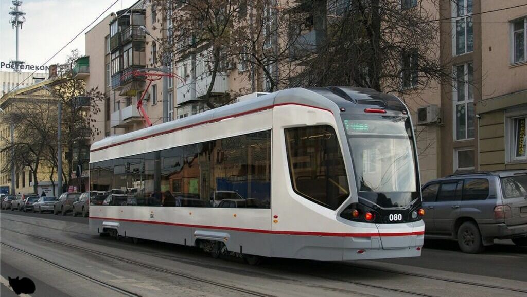 Инфраструктура скоростного трамвая на Западном в Ростове займет более 90,5 га земли