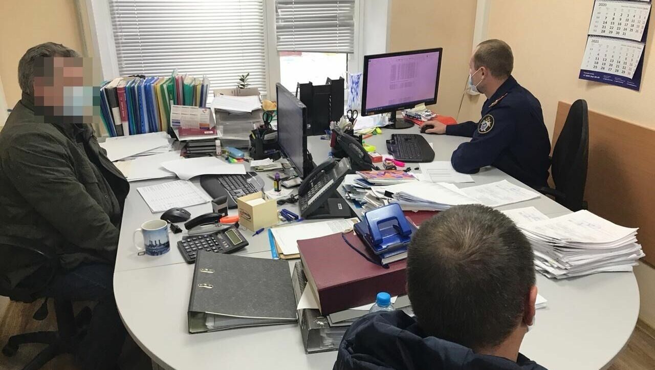 В администрации Новочеркасска сообщили о причинах обыска в департаменте ЖКХ