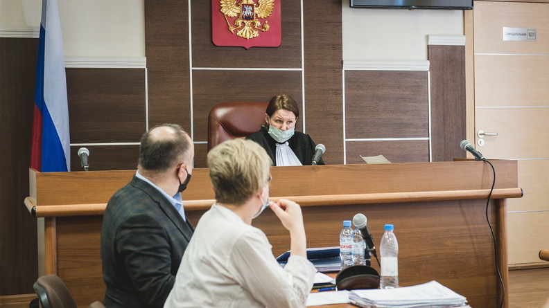 В Ростове на суде при опросах свидетелей боевику батальона «Азов»* стало плохо