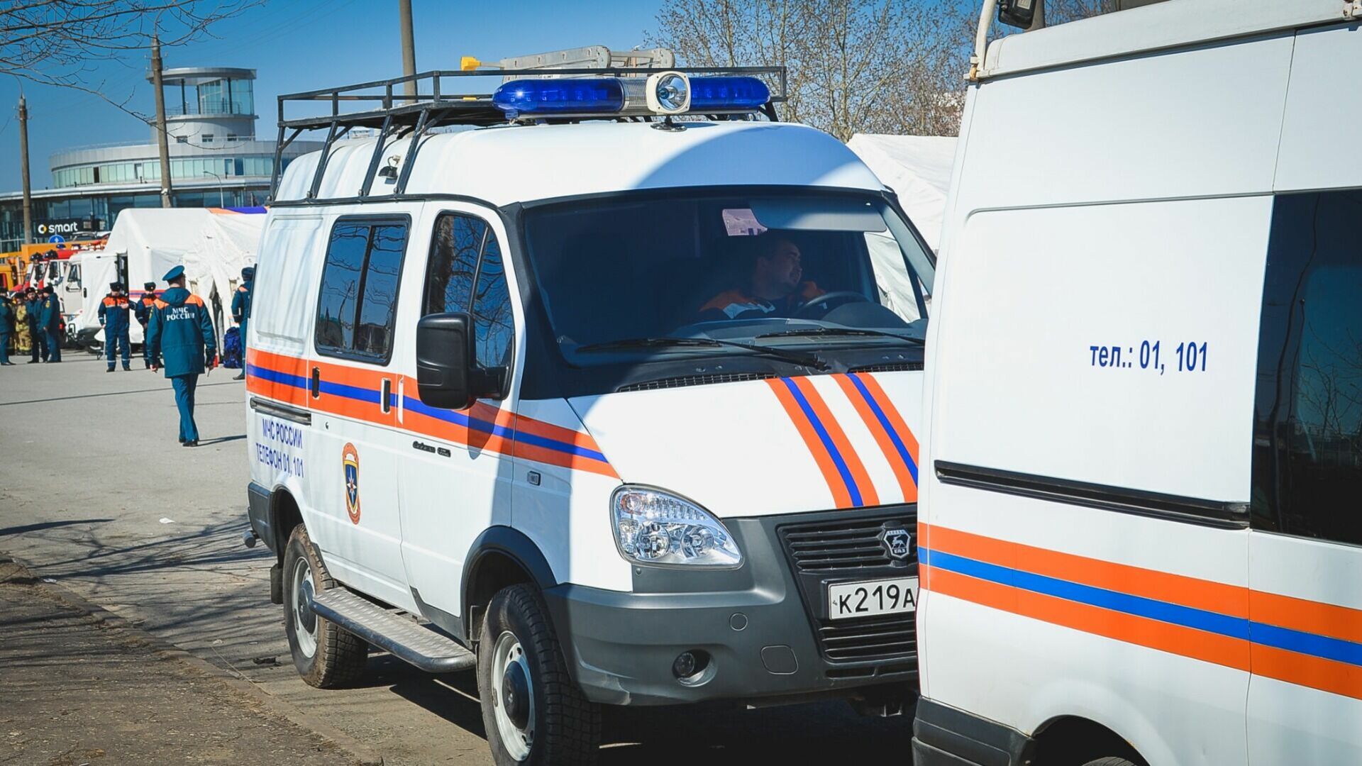 Неизвестные сообщили о минировании здания администрации в Шахтах Ростовской области