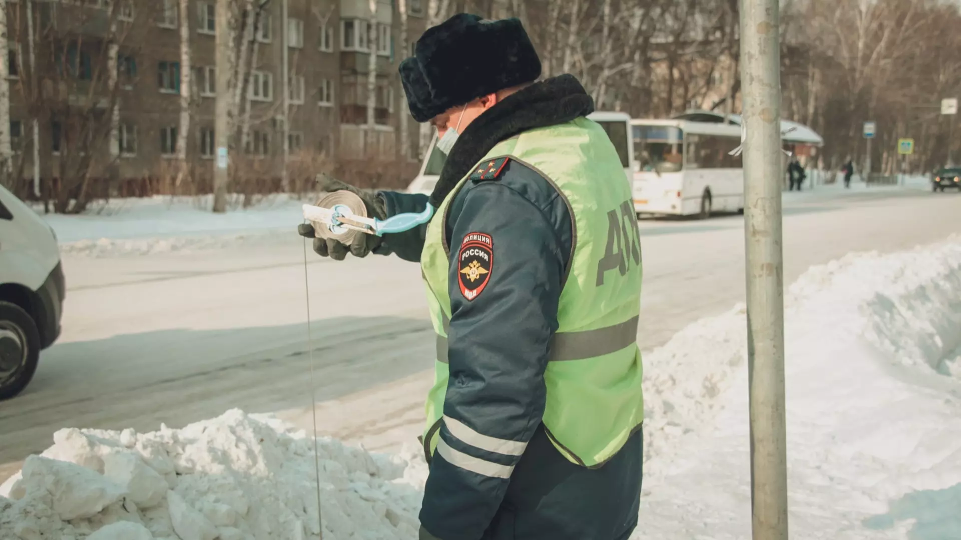 В Ростовской области устроят облавы на пьяных водителей 23 февраля