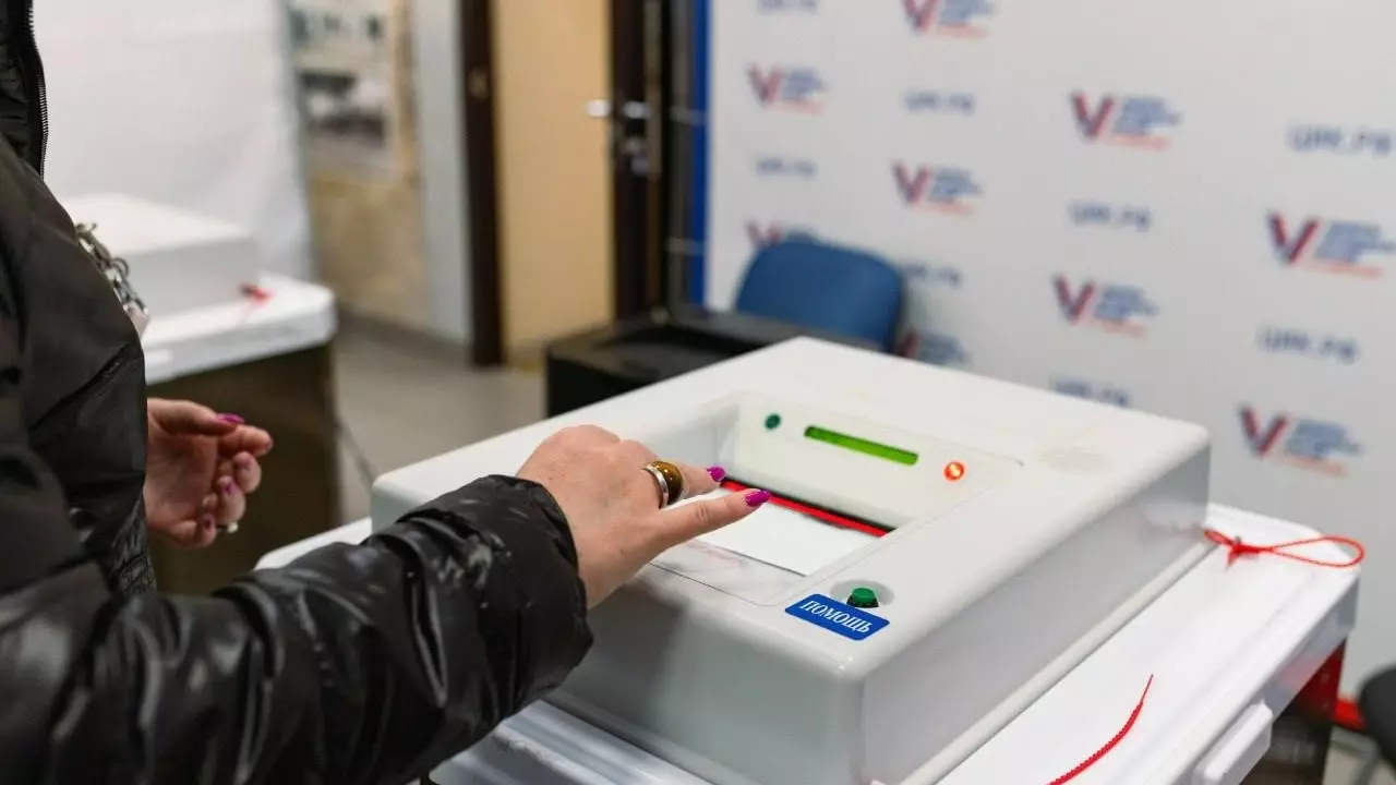 Явка на выборы в Ростовской области превысила отметку в 60%