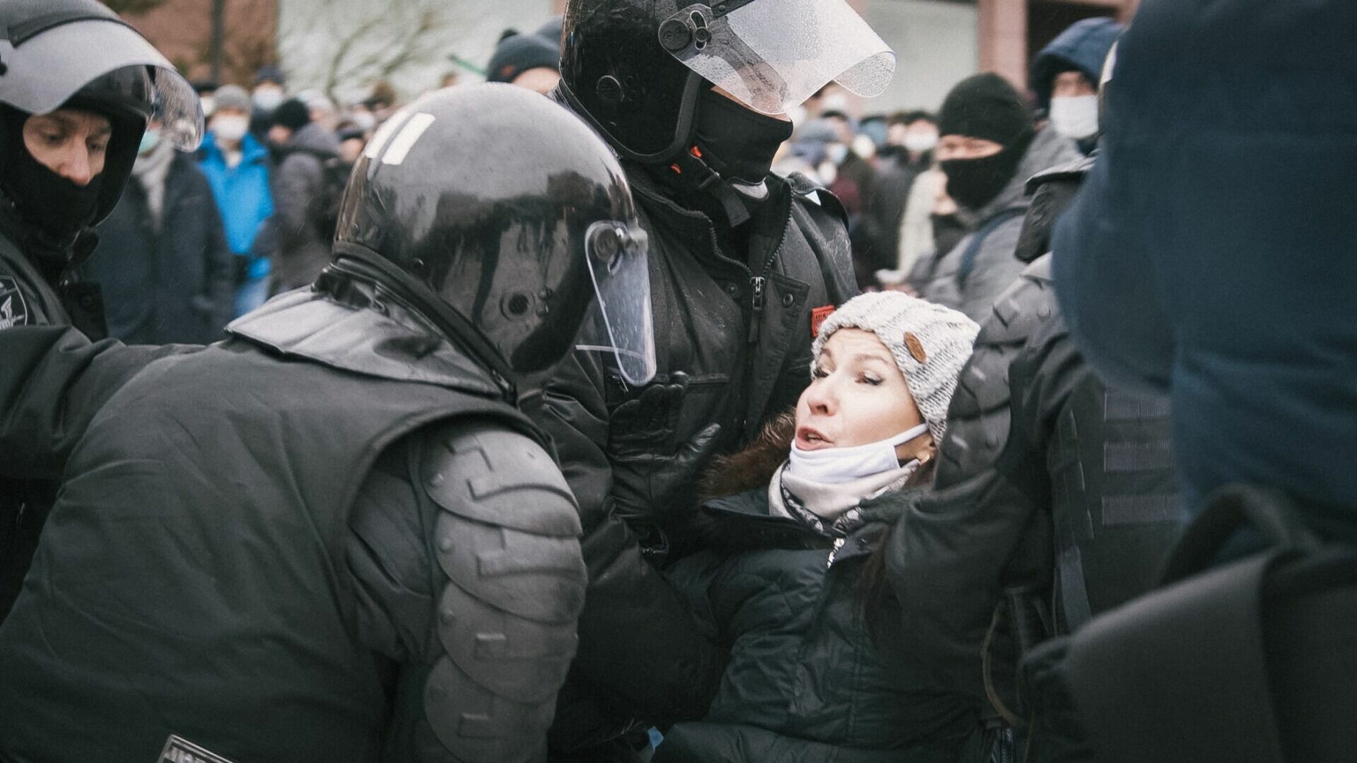 В России составили топ самых громких арестов и преступлений за 2022 год
