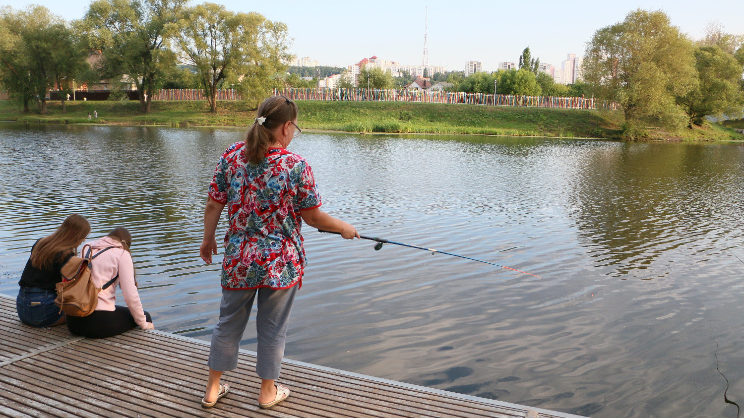 Базы отдыха с рыбалкой в Ростове-на-Дону