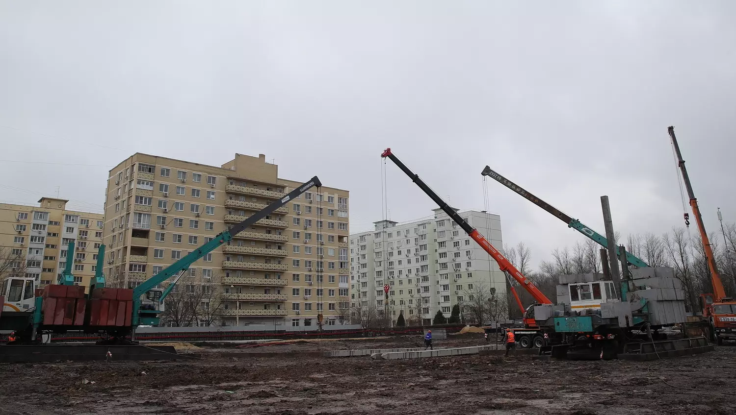 Цены на квартиры в Ростове стали снижаться после активного роста