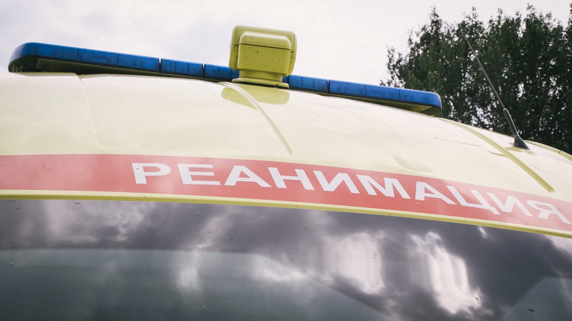 Один человек пострадал в результате падения беспилотника в центре Ростова