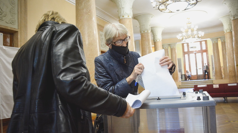 Во время выборов в Ростовской области зафиксировано несколько происшествий