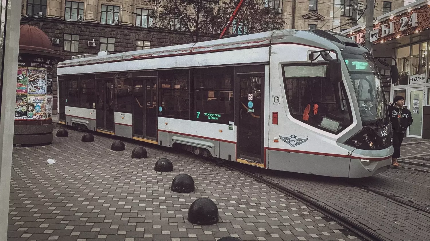 В 2022 году власти решили повысить тарифы только на пользование трамваями и троллейбусами