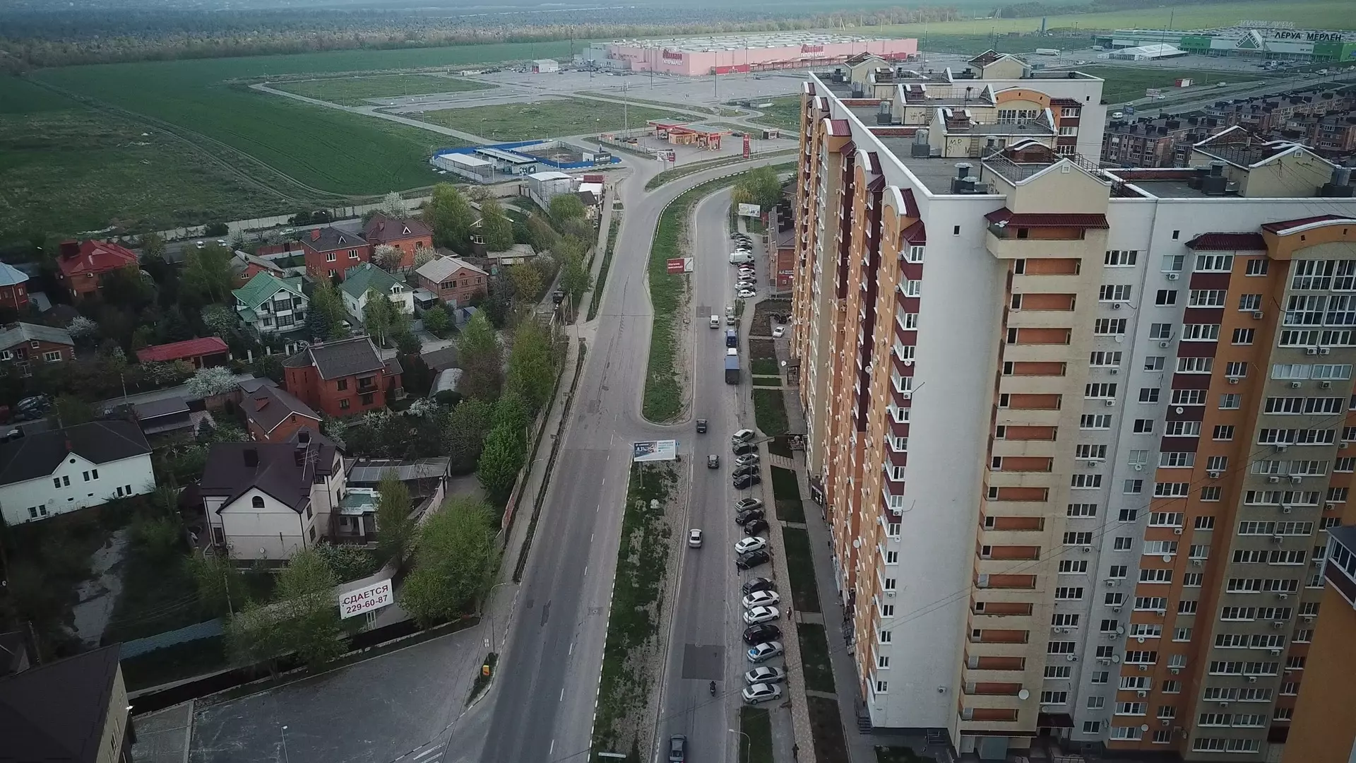До 45% квартир в новостройках Ростова-на-Дону остаются нераспроданными