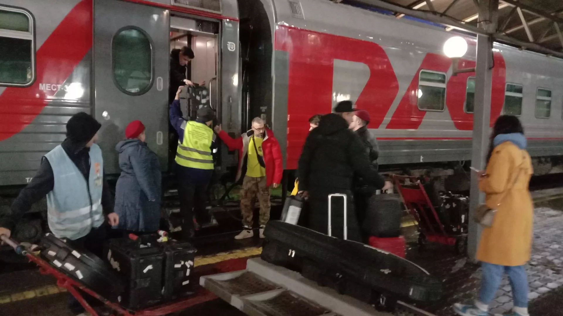 Путин поручил сократить время поездки на поезде из Москвы до Ростовской области