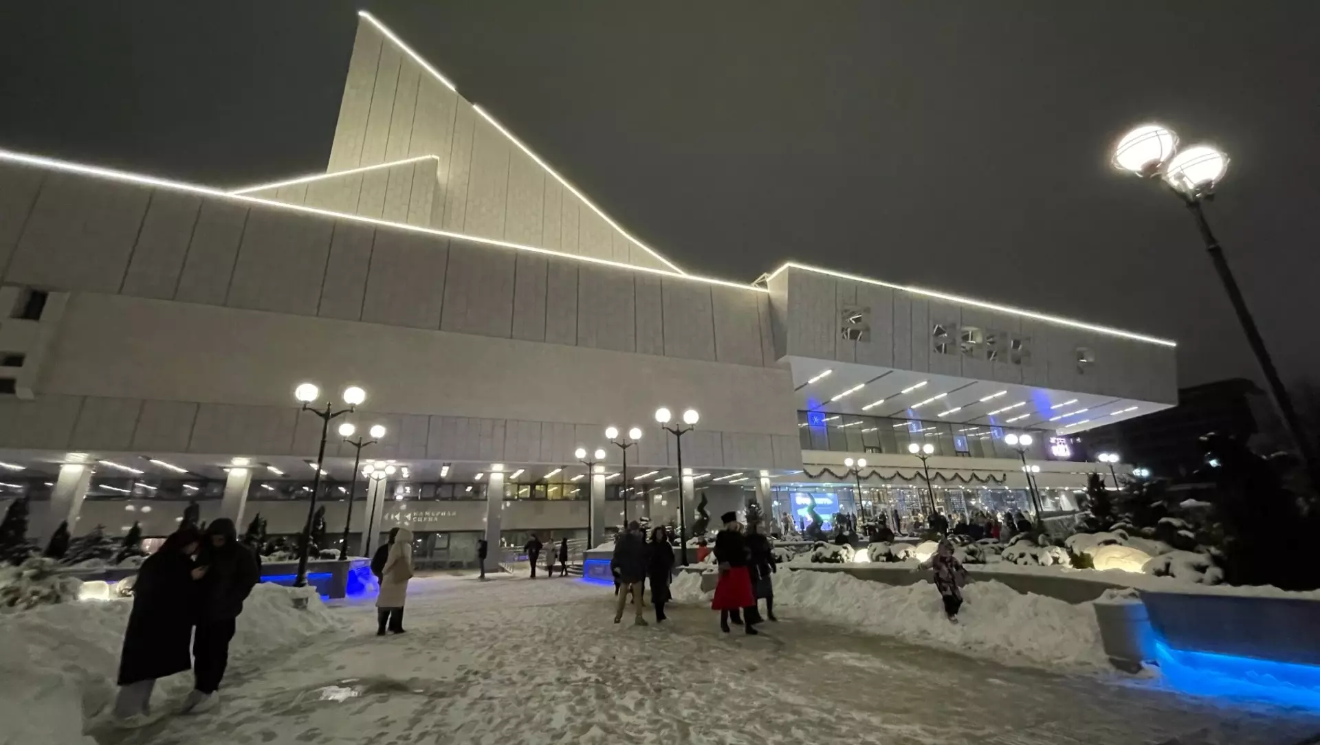 На ремонт двух театров Ростова направили более 753 млн рублей в 2023 году