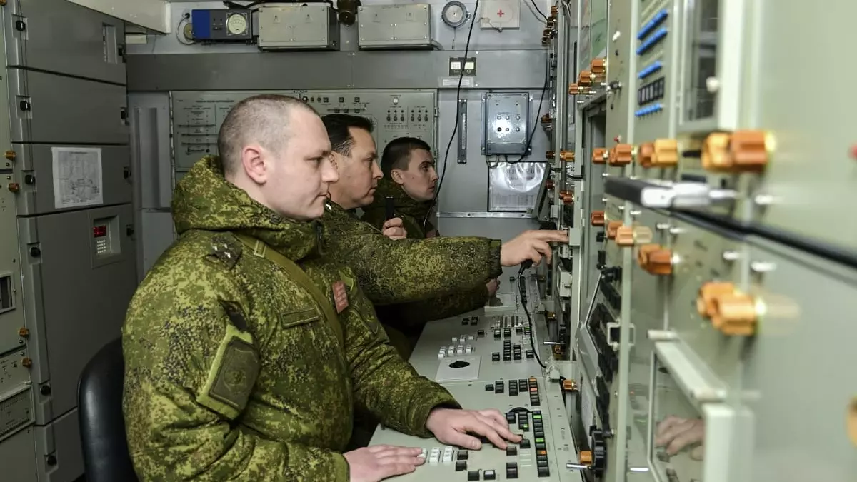 Власти Ростовской области опровергли работу системы ПВО