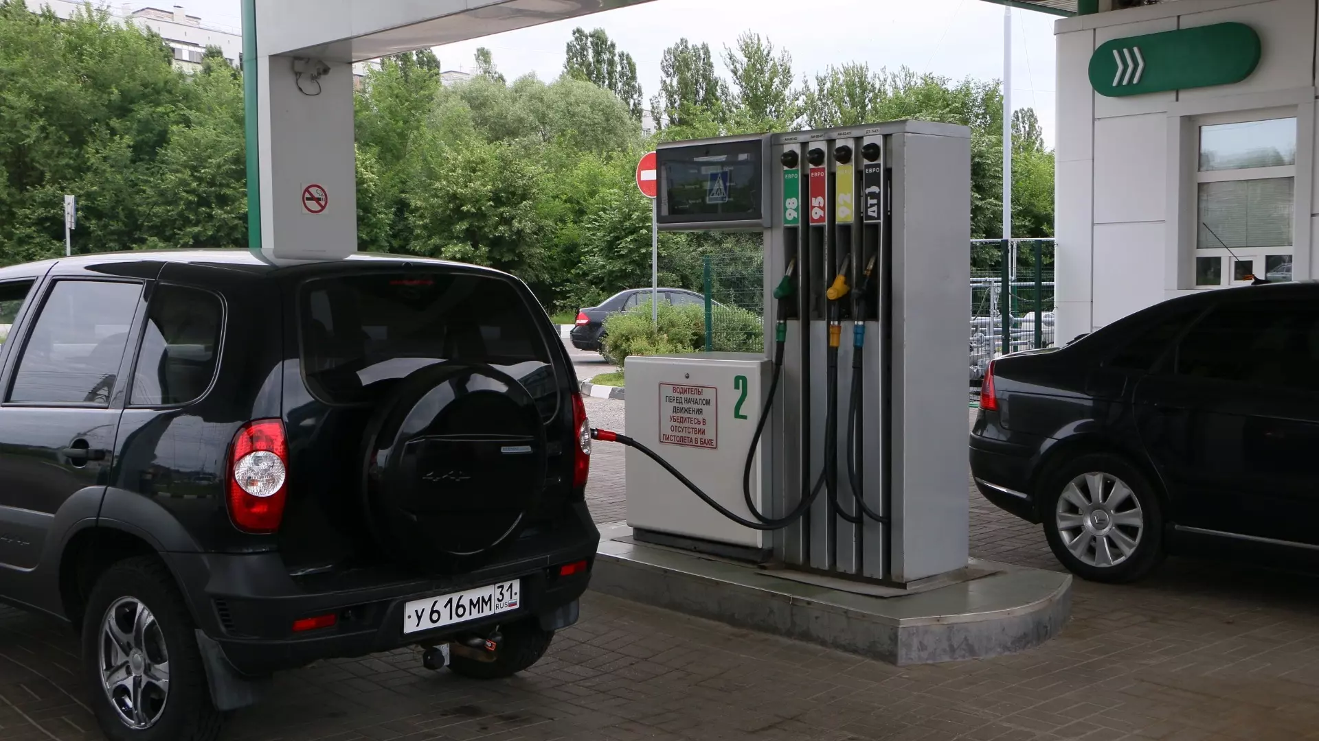Дизельное топливо подорожало на 9% в Ростовской области за месяц