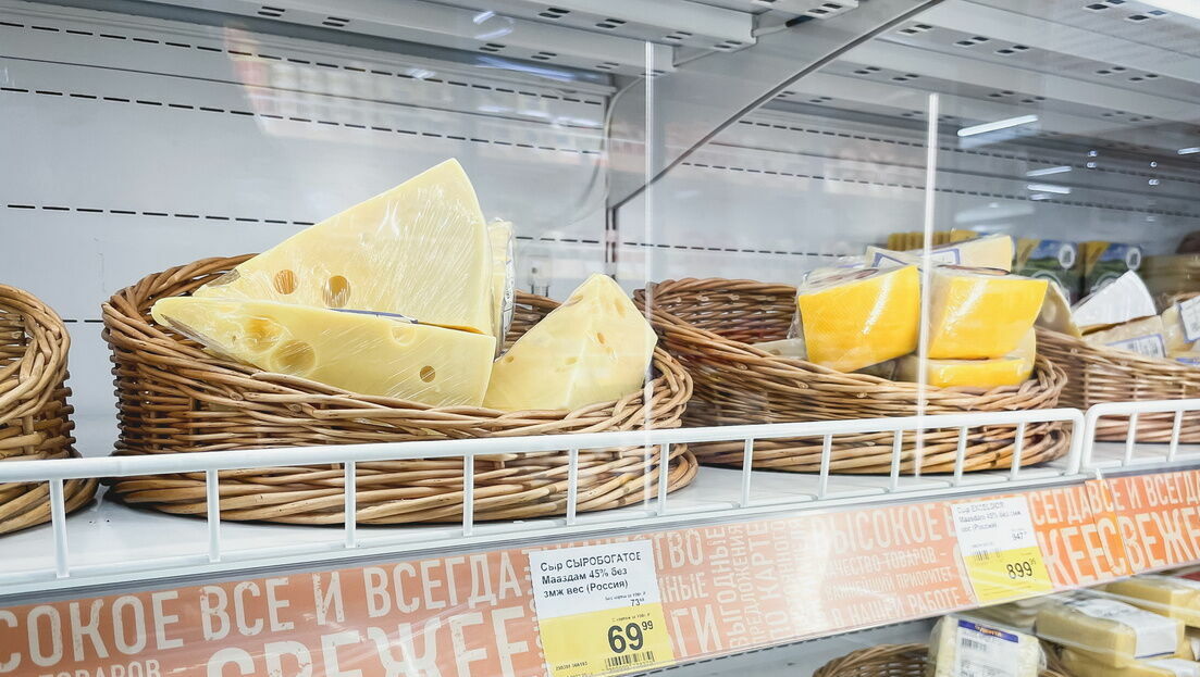 Фантомную площадку по производству сыра и масла нашли в Ростовской области