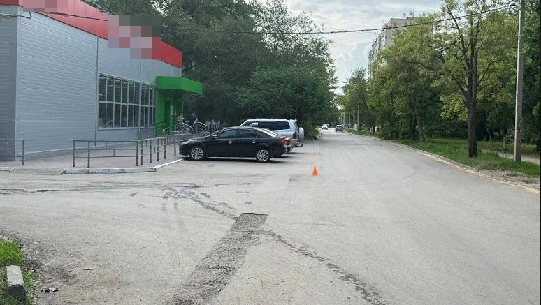 В Волгодонске водитель сбил восьмилетнего мальчика 26 мая и скрылся с места ДТП