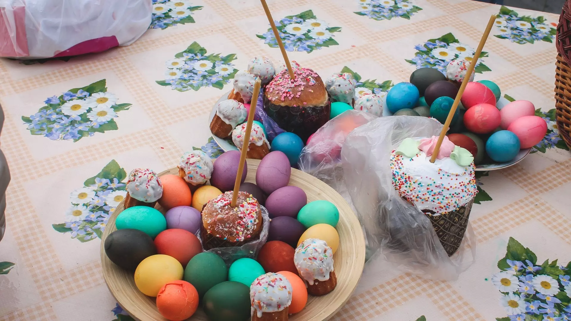 Торговым сетям в Ростовской области запретили поднимать цены на яйца перед Пасхой