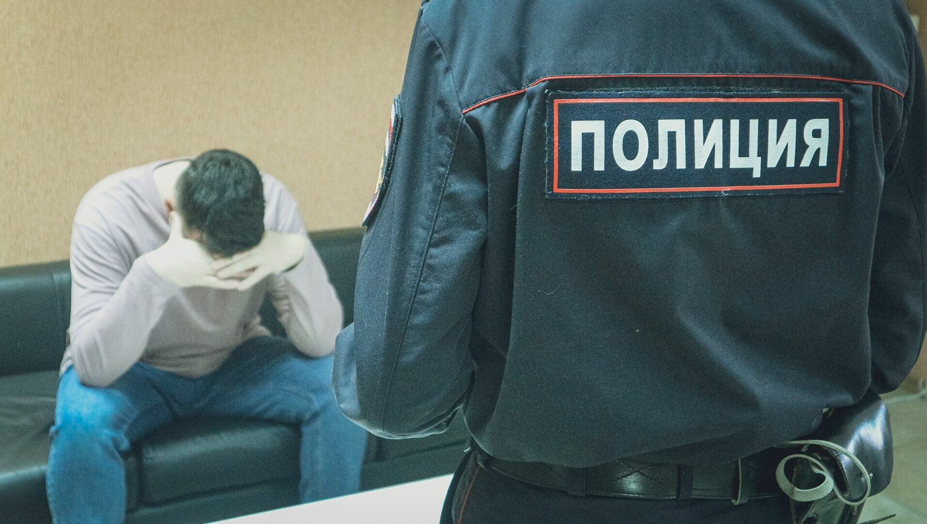 В Ростове полиция проведет проверку из-за нападения автомобилиста на ребенка